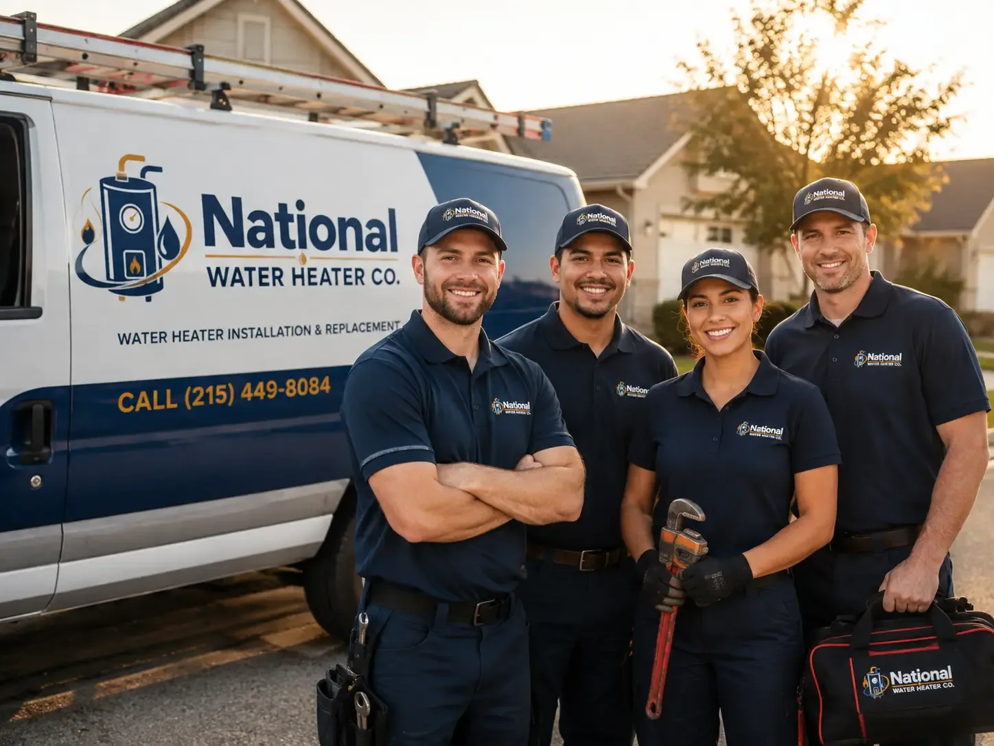 Water Heater Installation company in Edgard, LA