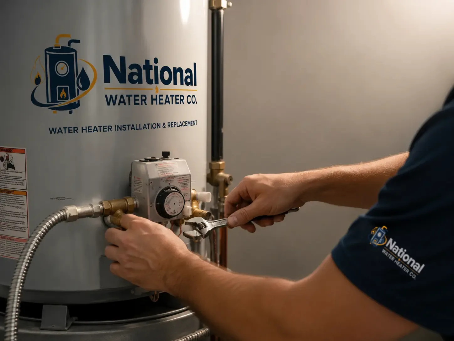 Why choose Water Heater Installation in Edgard, LA